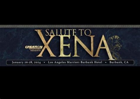 xena convention 2024